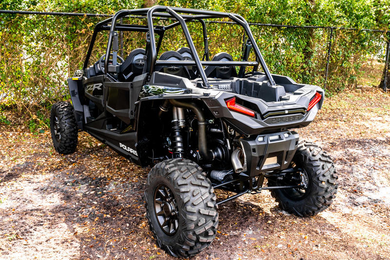 Polaris RZR XP 4 1000 4-Seat Spring Kits