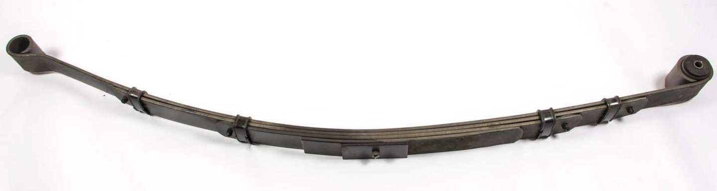 AFCO Reinforced Front Segment Leaf Spring Options