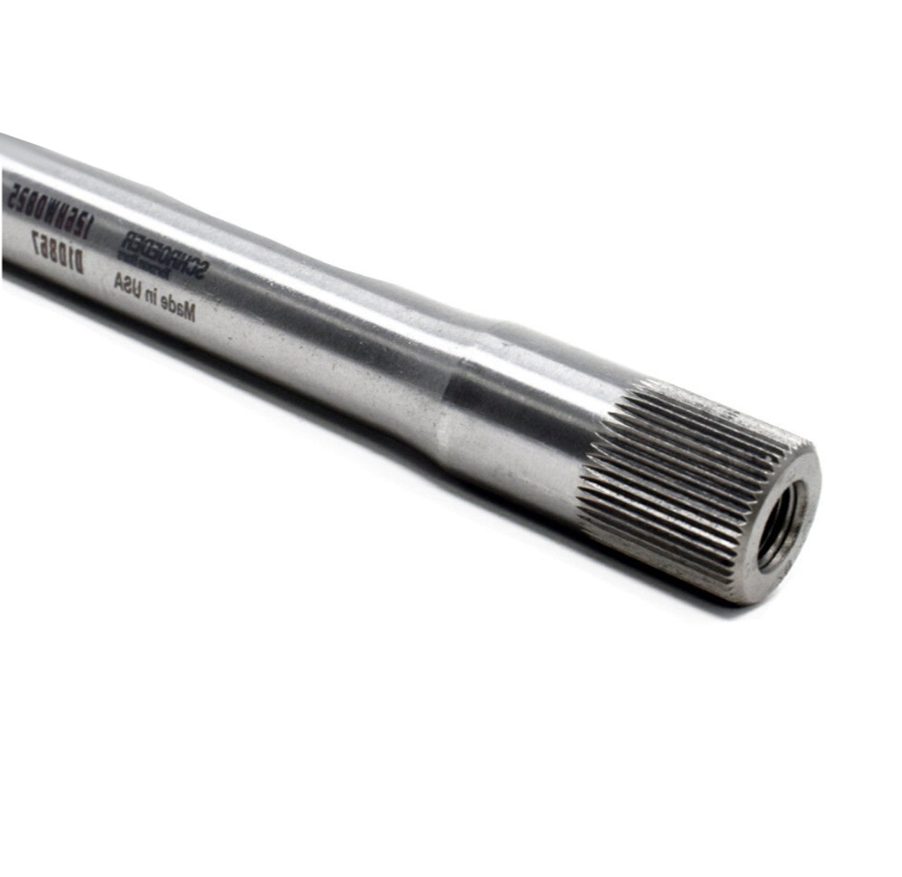 Schroeder Micro Sprint Torsion Bar 14.5" Length by 7/8" Diameter (Half Bar)