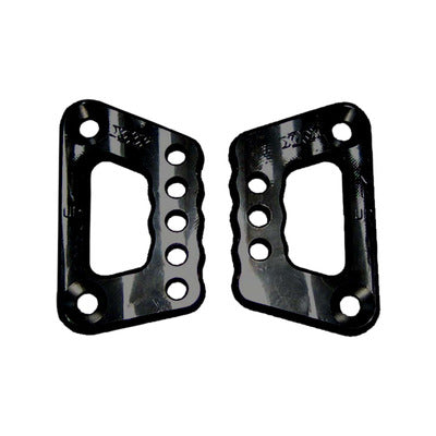 Triple X Chassis Radius Rod Brackets