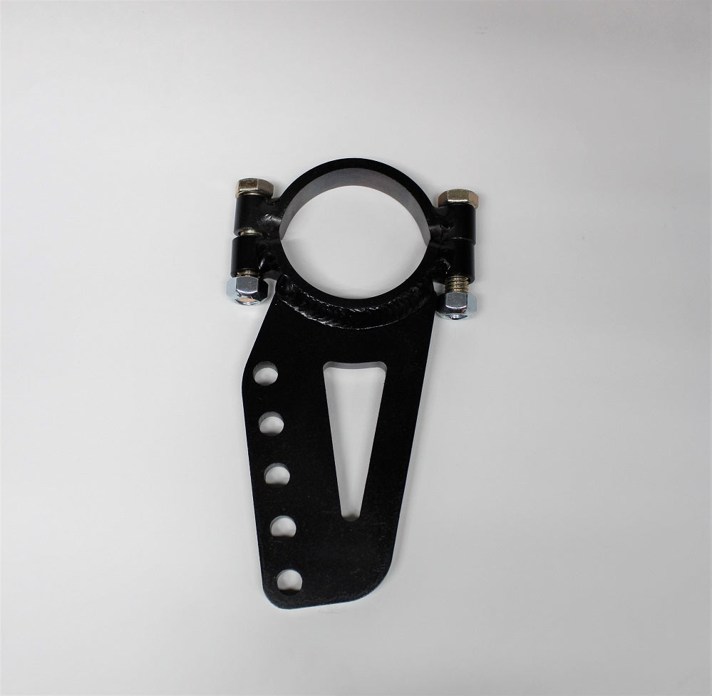 STEEL FABRICATED CLAMP BRACKET