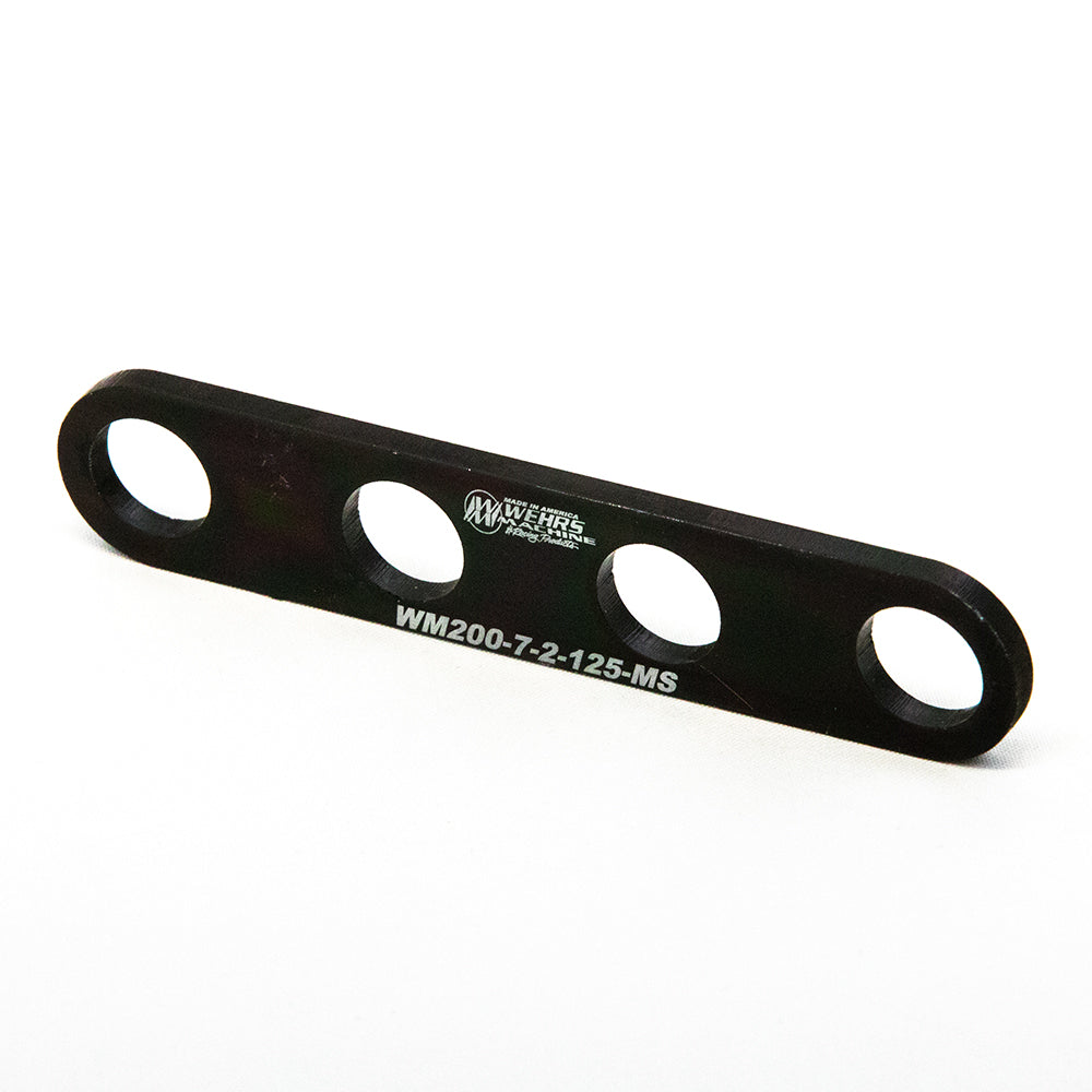 4 HOLE 1/8" SHOCK MOUNT SPACER