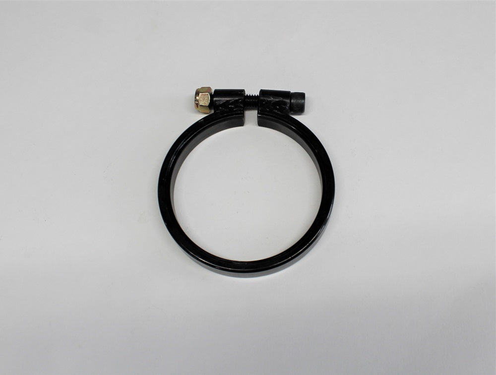 NARROW CLAMP RING STEEL W/C-BORE