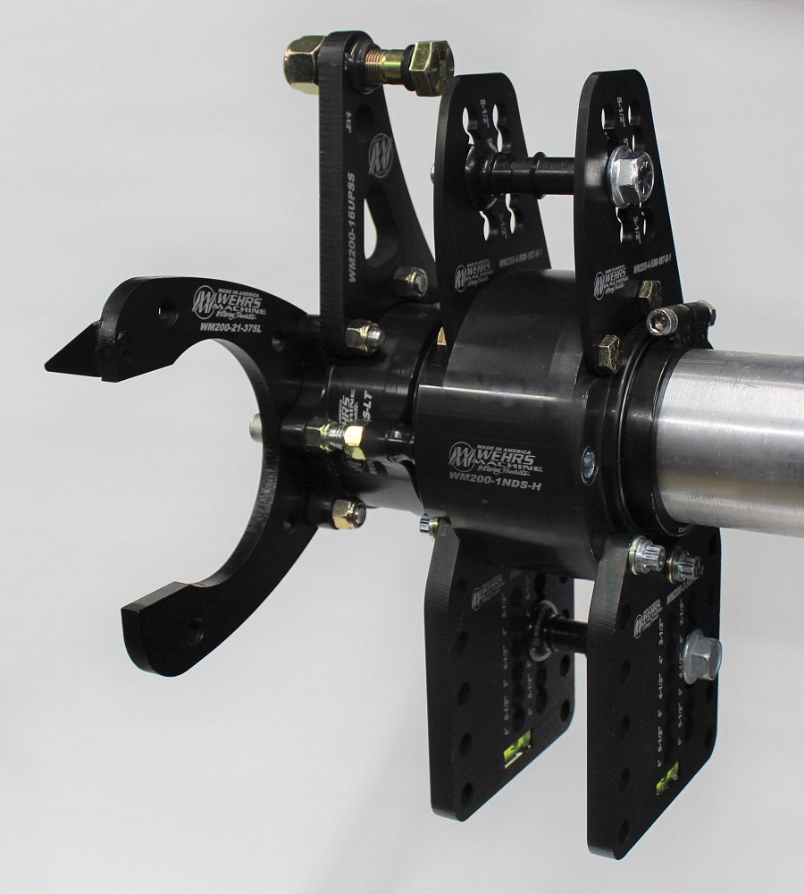 LR HEAVY TRIPLE COMBO ZERO INDEX CAGE