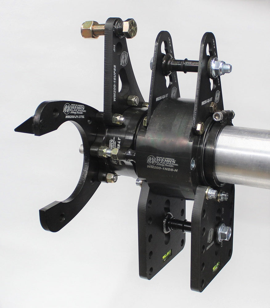 LR HEAVY Q/A TRIPLE COMBO BRAKE CAGE