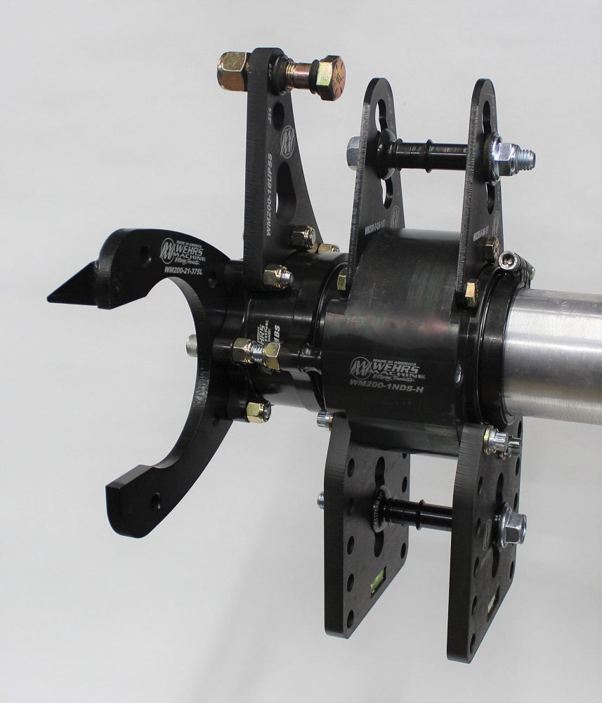 HEAVY LR BRAKE COMBO SUSPENSION CAGE