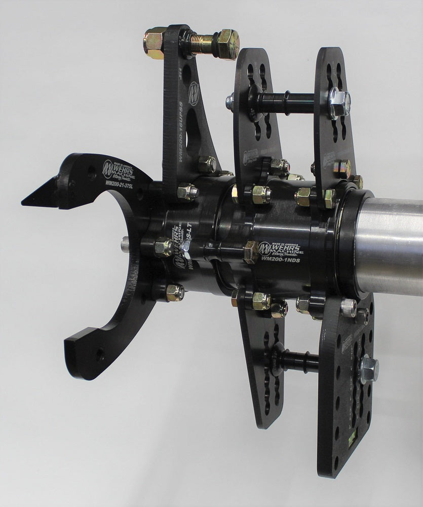 LR TRIPLE BRAKE COMBO DBL SHEAR 0 INDEX