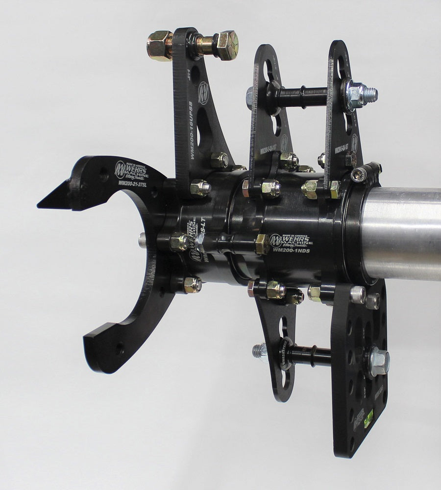 LR TRIPLE BRAKE OPTION SUSPENSION CAGE