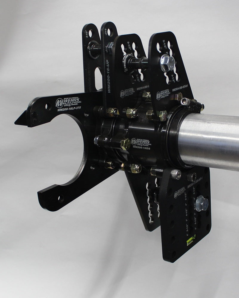 NARROW BRAKE COMBO ZERO INDEX CAGE