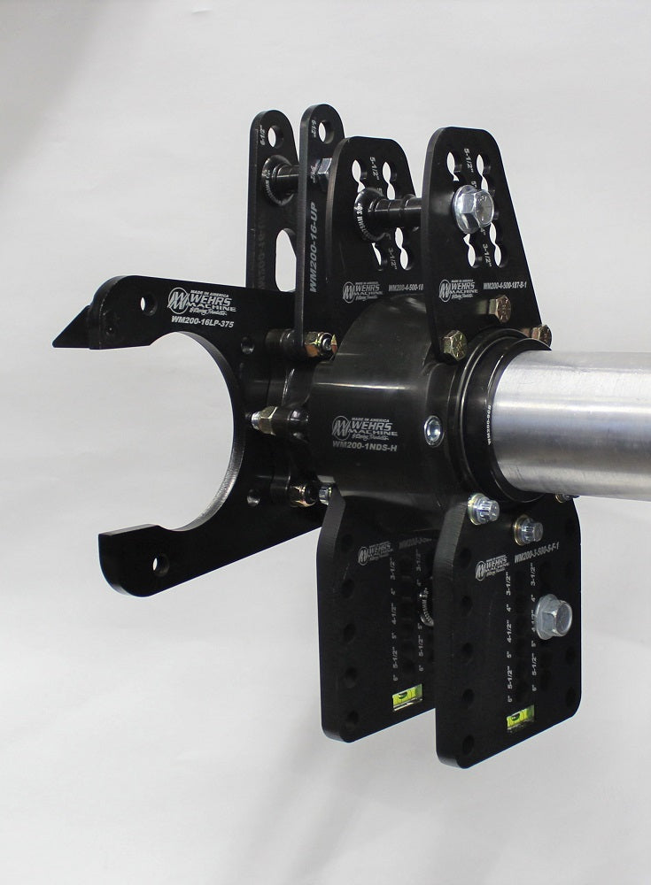 NARROW BRAKE COMBO HEAVY ZERO INDEX CAGE