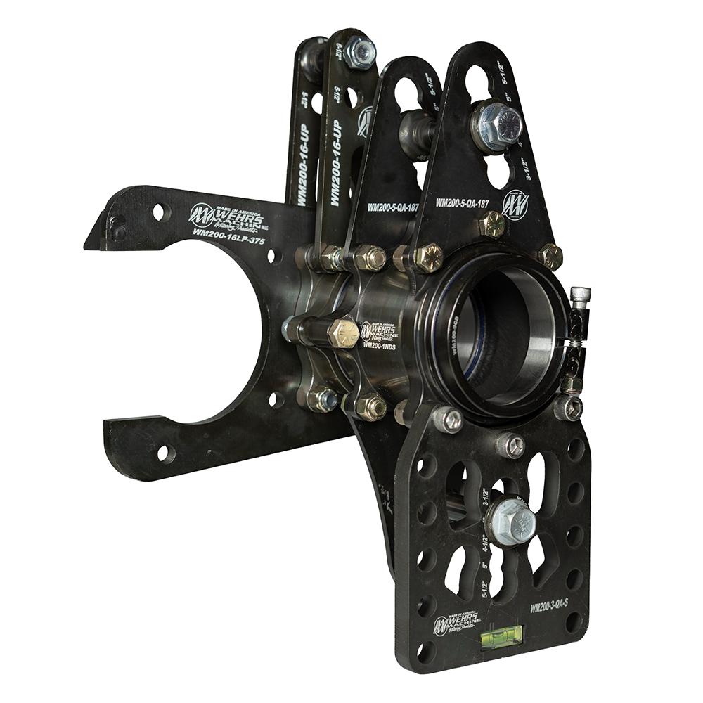 NARROW BRAKE COMBO SUSPENSION CAGE