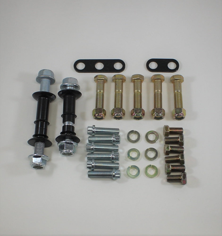 BOLT KIT FOR HEAVY ZERO INDEX NDS CAGE