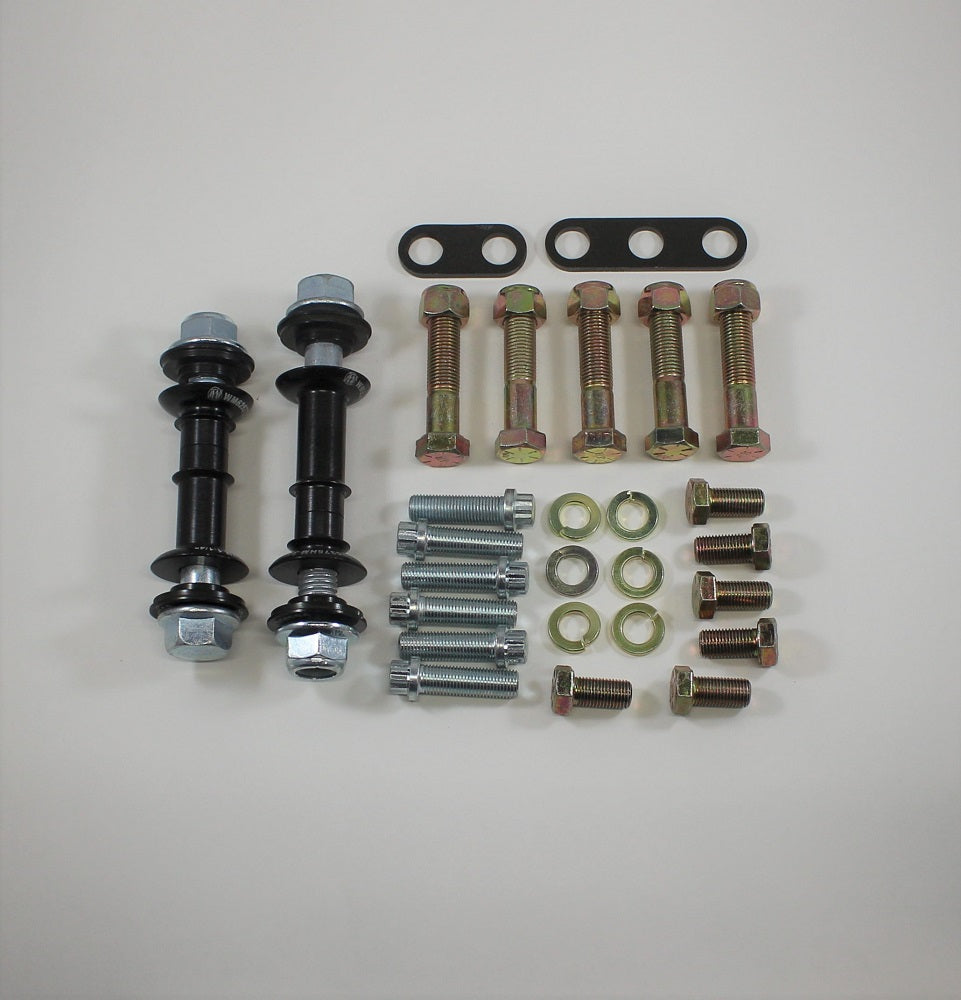 BOLT KIT FOR HEAVY NDS CAGE