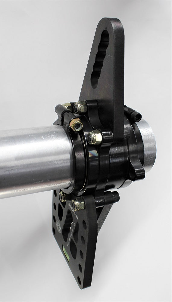 STEEL SINGLE SHEAR SUSPENSION CAGE