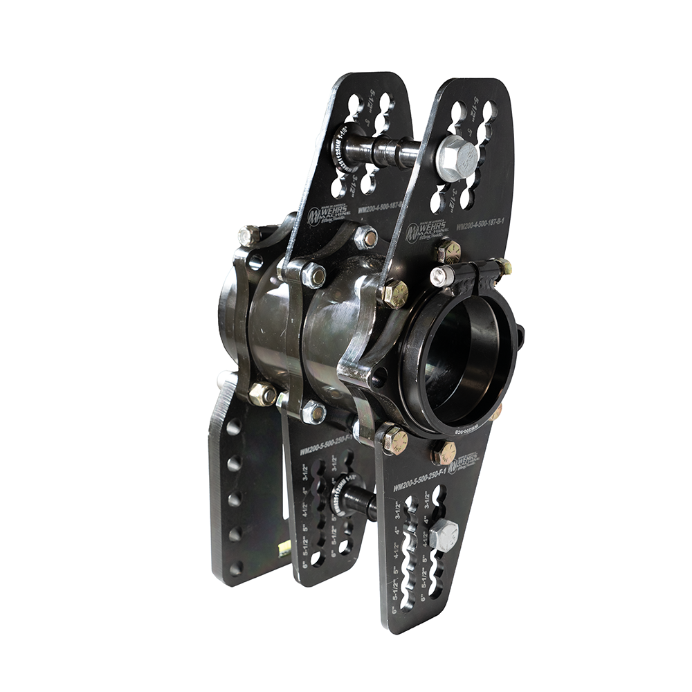 TRIPLE SHEAR CAGE W/ ZERO INDEX