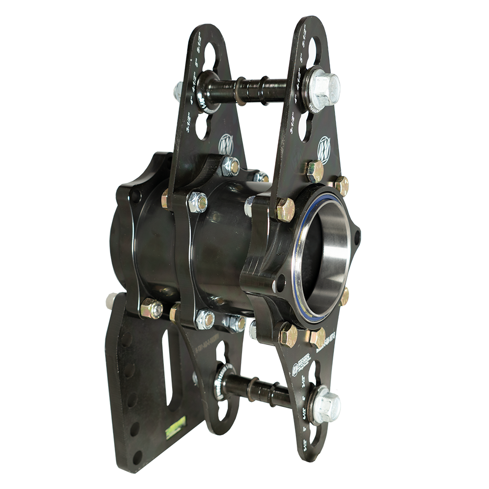 TRIPLE SHEAR SUSPENSION CAGE