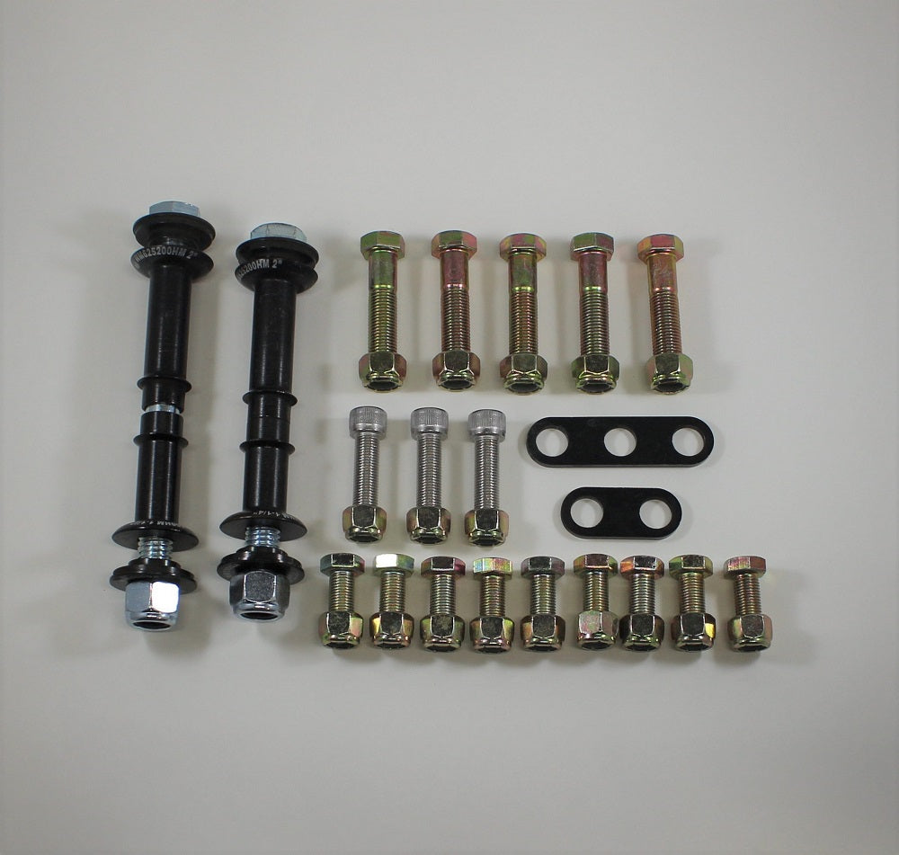 BOLT KIT FOR QUICK ADJUST WIDE STL CAGE