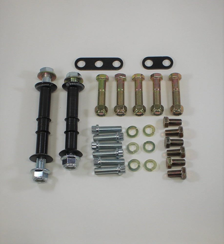BOLT KIT FOR ZERO INDEX WIDE HEAVY CAGE