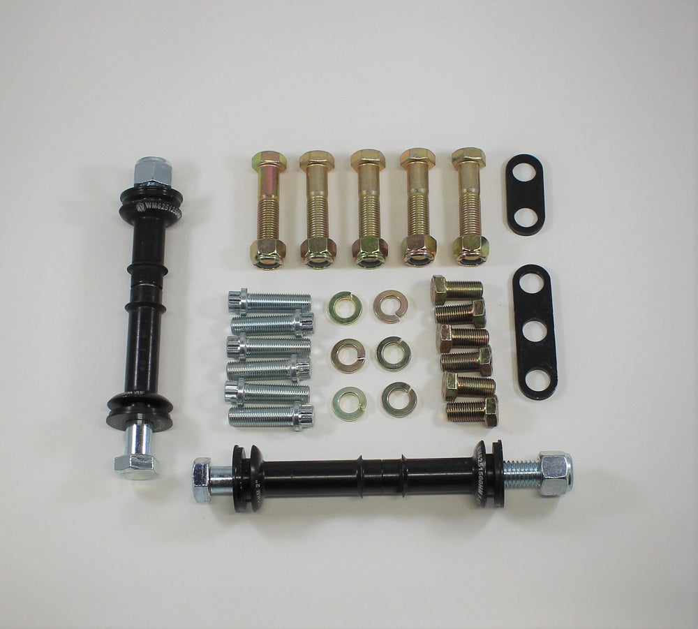 BOLT KIT FOR Q/A WIDE HEAVY CAGE