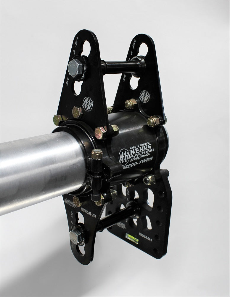 WIDE STEEL SUSPENSION CAGE