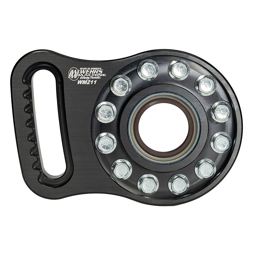 ALUMINUM PINION MOUNT LOW RS