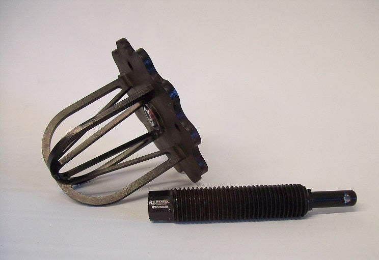 5-1/2" SPRING 4"TALL CUP 4" x 1 LONG BOLT