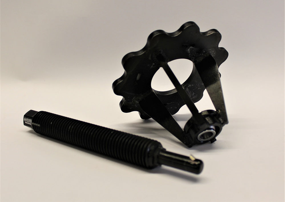 5-1/2" SPRING 2-1/2" DROP CUP 6" x 1 BOLT