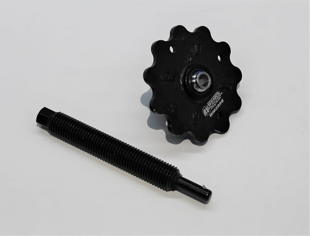 done 5" SPRING 2-1/2" SHORT CUP 6" x 1 LONG BOLT