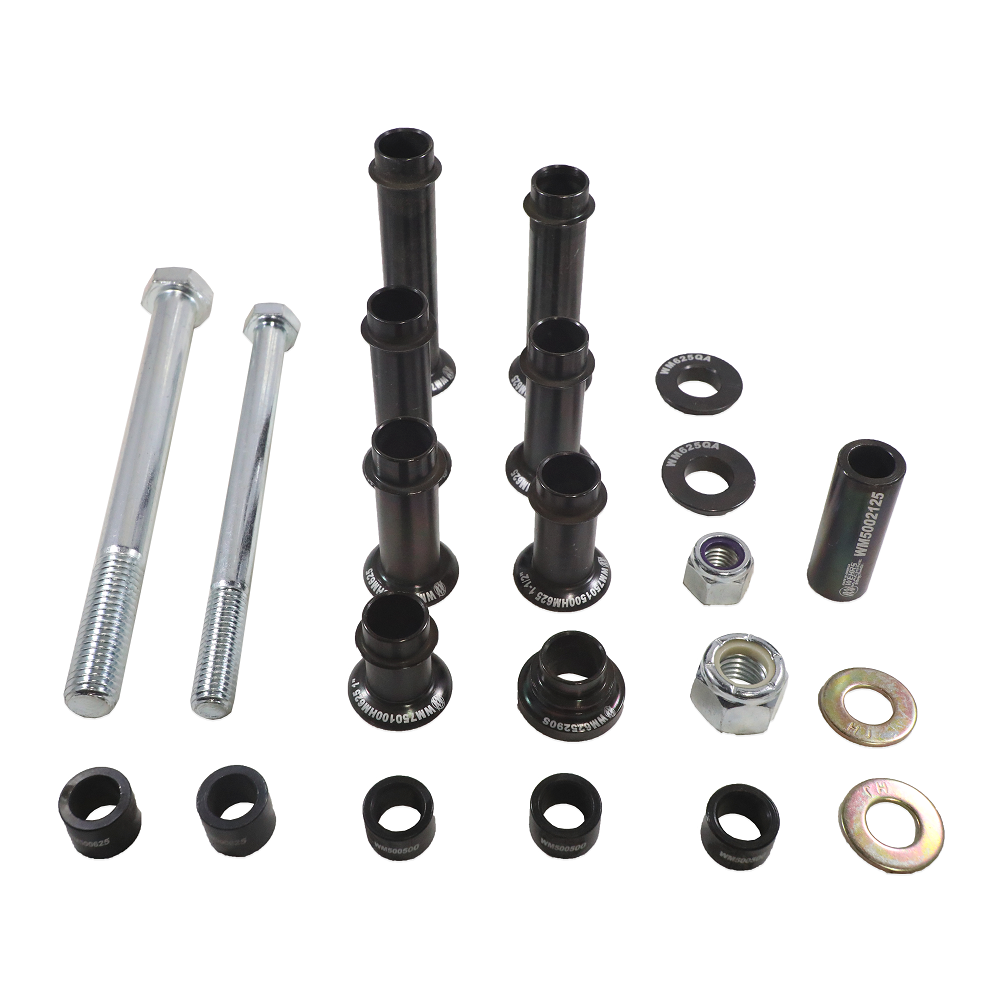HIGH MIS KIT FOR Q/C PLATES W/ 3/4" HOLE