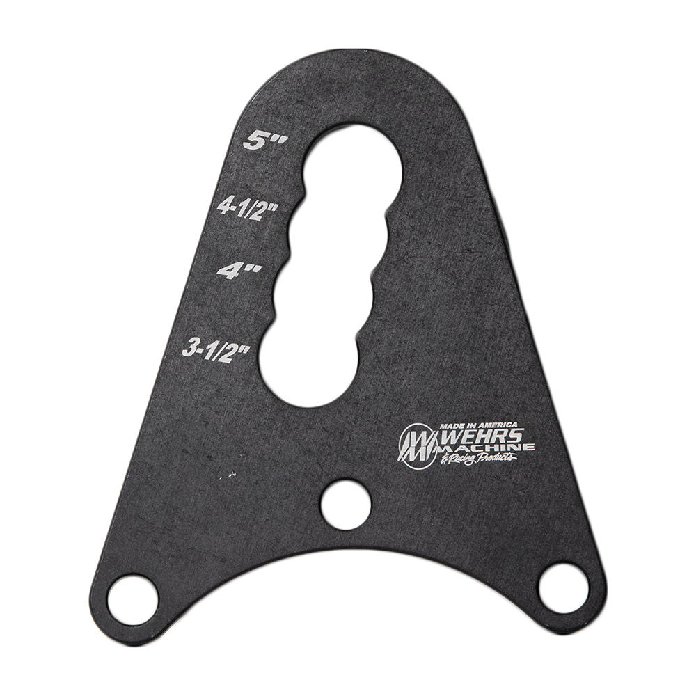 TOP 4 BAR PLATE DOUBLE SHEAR