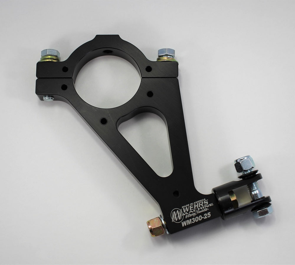 CLAMP BRACKET FOR SHOCK