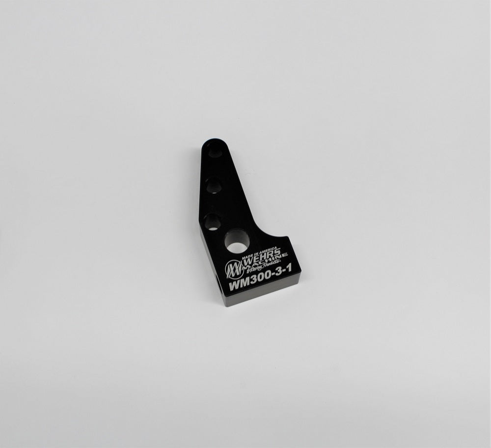 ALUMINUM SHOCK MOUNT 1" DROP
