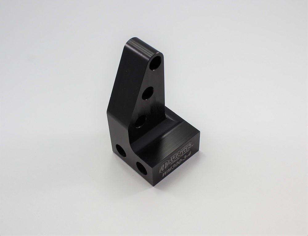 ALUMINUM SHOCK MOUNT CEN AND OUTBOARD