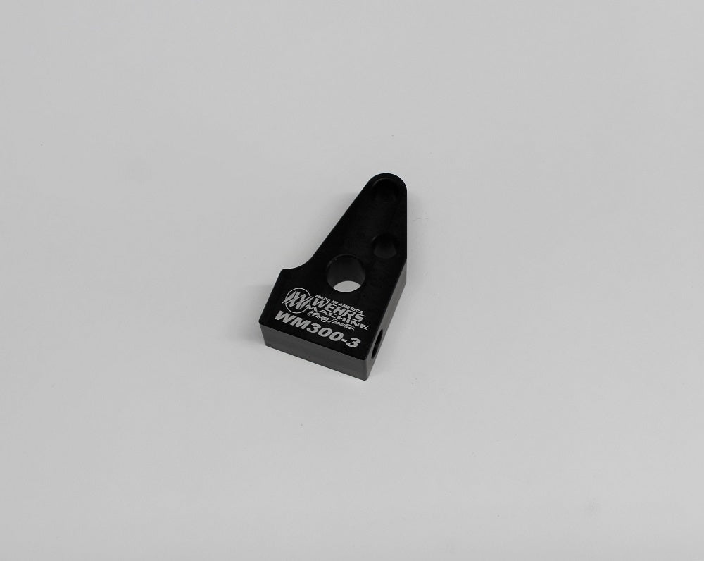 ALUMINUM SHOCK MOUNT