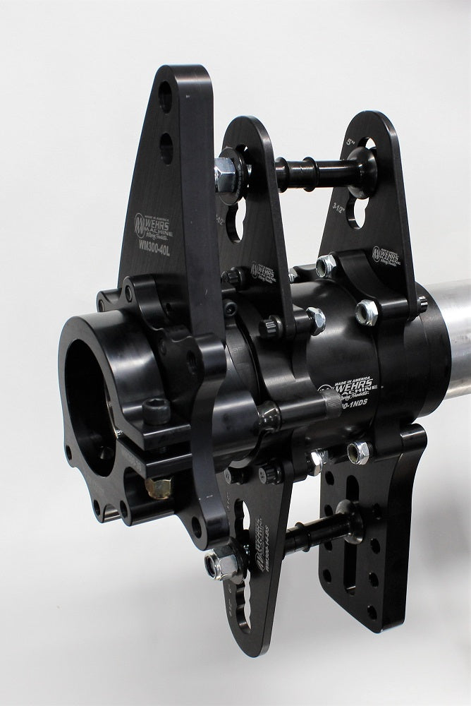 LR ALUMINUM BRAKE COMBO CAGE