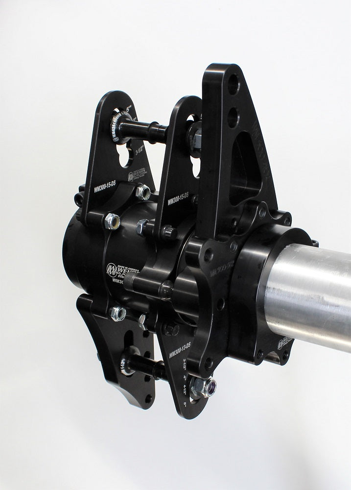 RR ALUMINUM BRAKE COMBO CAGE