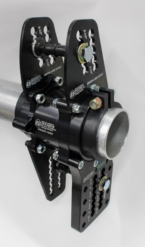 NARROW ALUMINUM SUSPENSION CAGE 0 INDEX