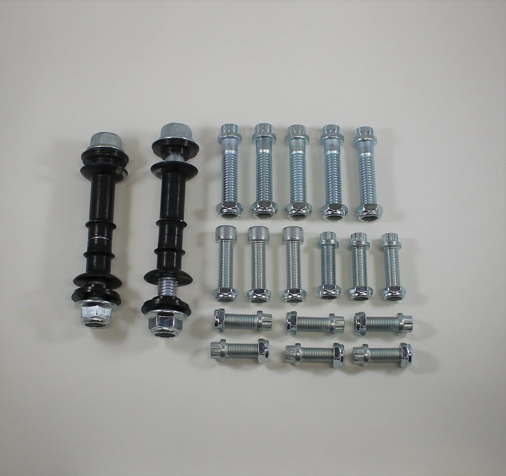 BOLT KIT FOR QUICK ADJUST ALUM NDS CAGE