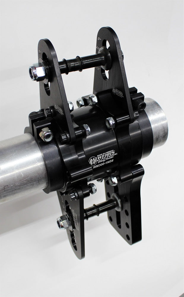 LR NARROW ALUMINUM SUSPENSION CAGE
