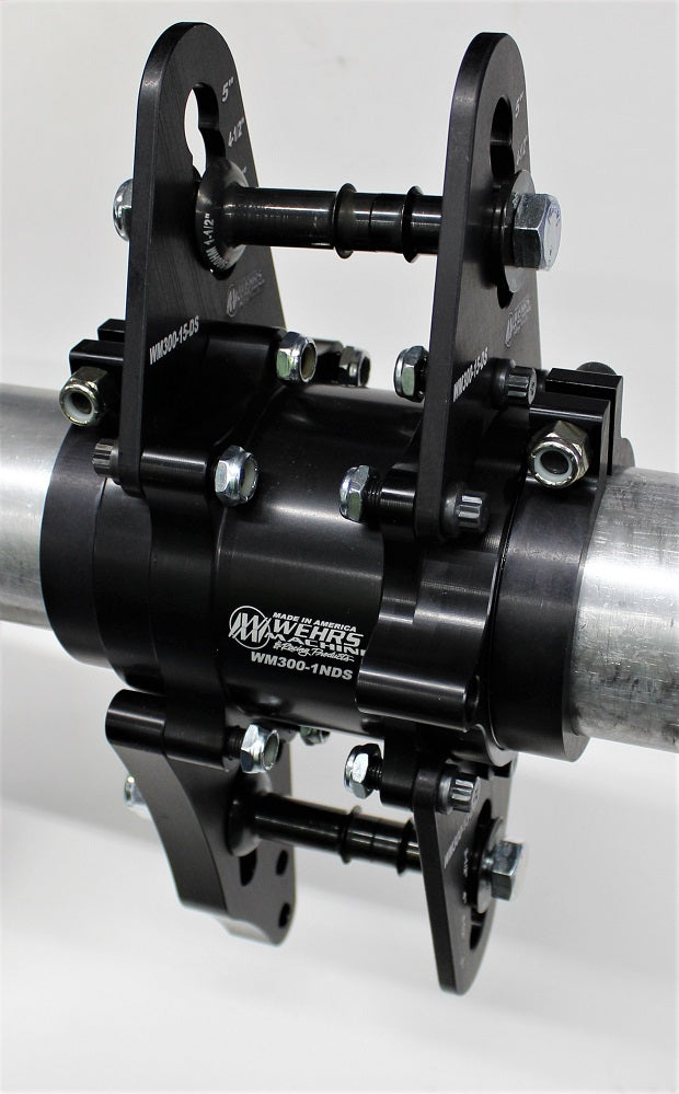 RR NARROW ALUMINUM SUSPENSION CAGE