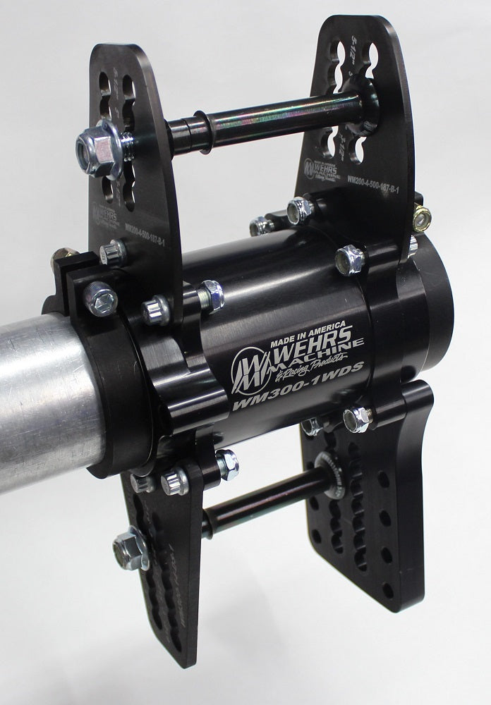ALUMINUM ZERO INDEX WIDE CAGE