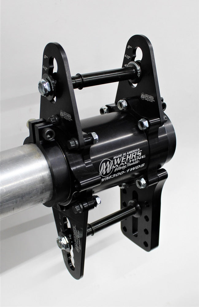 WIDE ALUM SUSPENSION CAGE LR