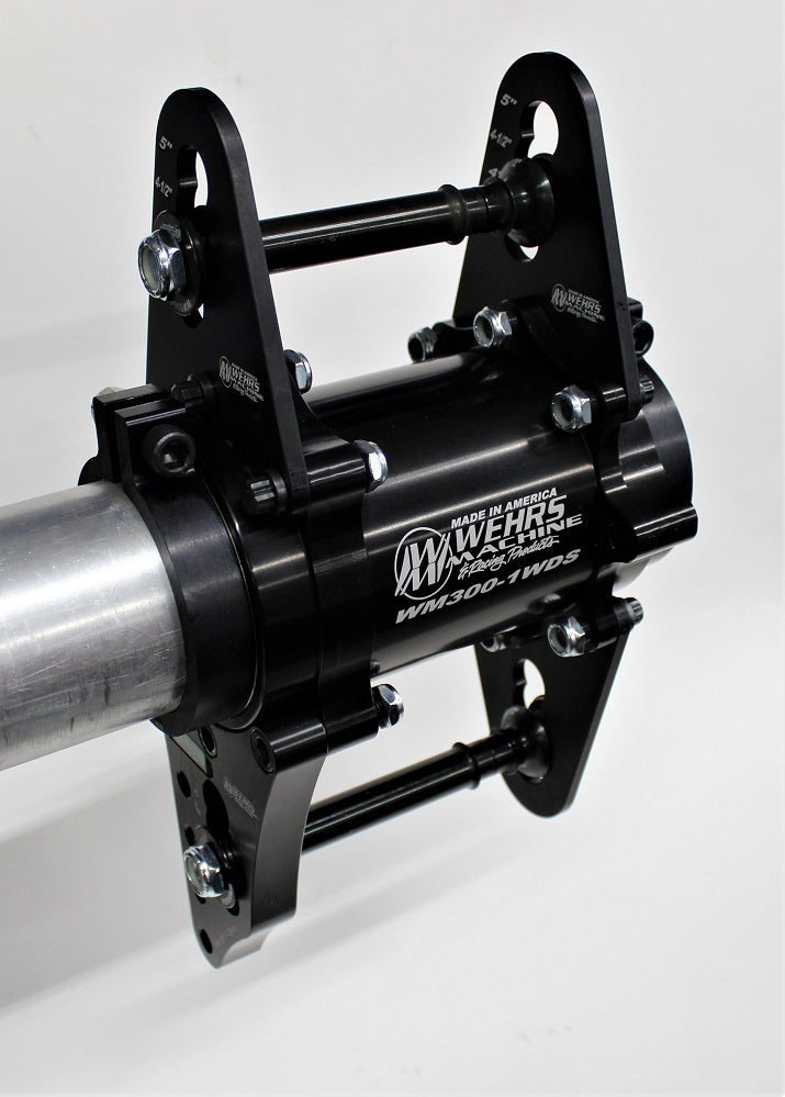 WIDE ALUM SUSPENSION CAGE RR