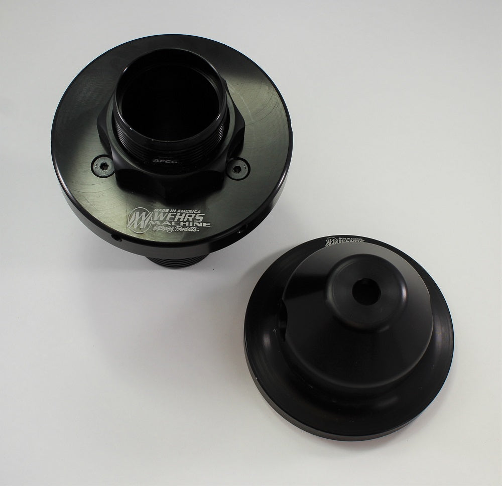 AFCO C/O KIT WITH RR RAISED CUP