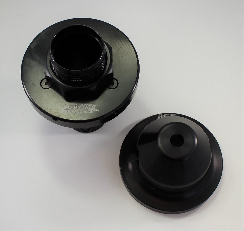 FOX C/O KIT WITH RR RAISED CUP