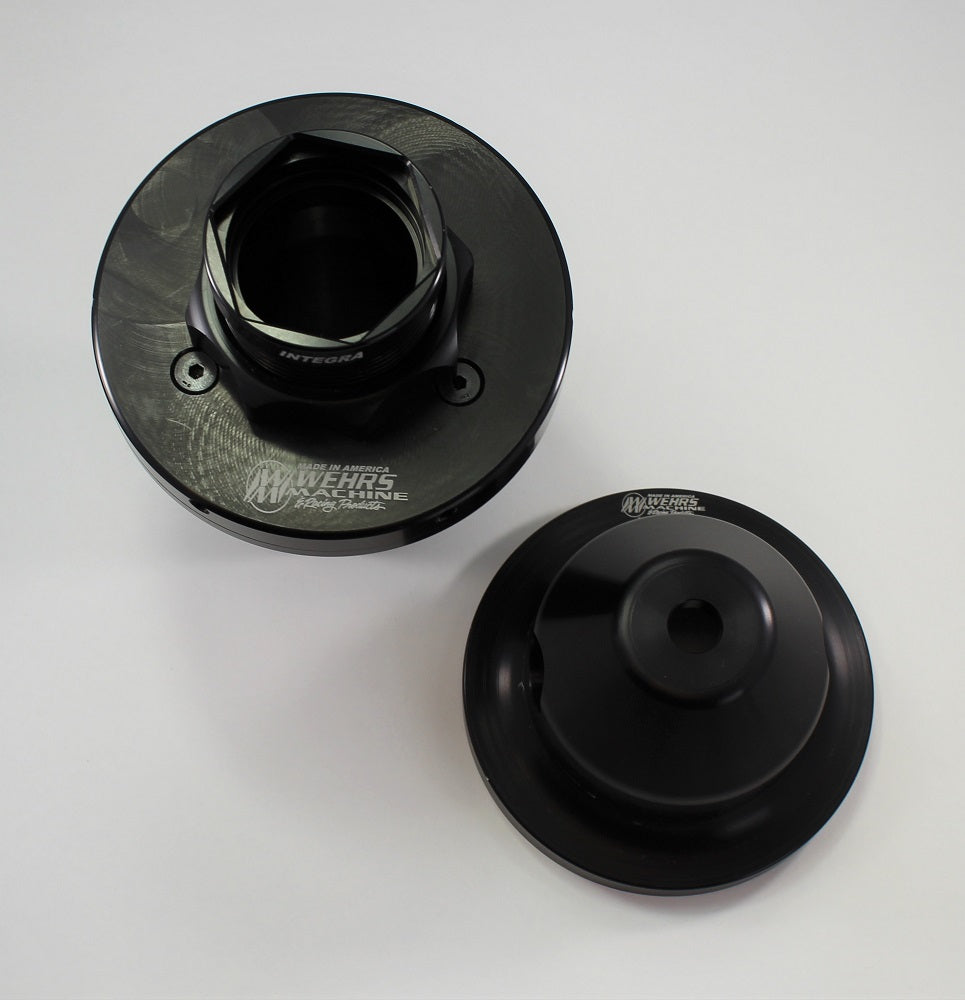 INTEGRA C/O KIT WITH RR RAISED CUP