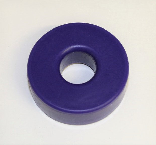 PUCK ¾" THICK 80 DUROMETER 2-1/8" OD PUR