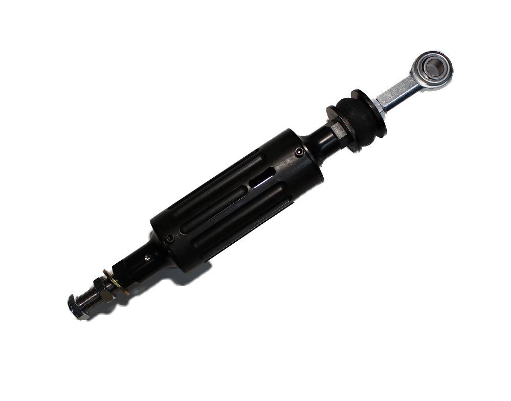 BARE BAR W/NO PUCKS W/BRAKE SEPARATE END