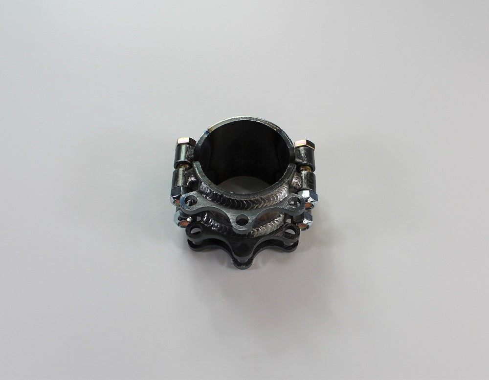 WIDE MODULAR 3 LINK DOUBLE SHEAR AXLE CL