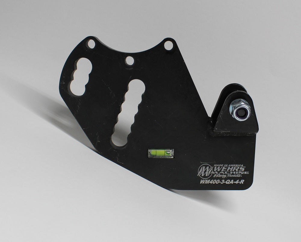 IMCA RR SHOCK PLATE 4"